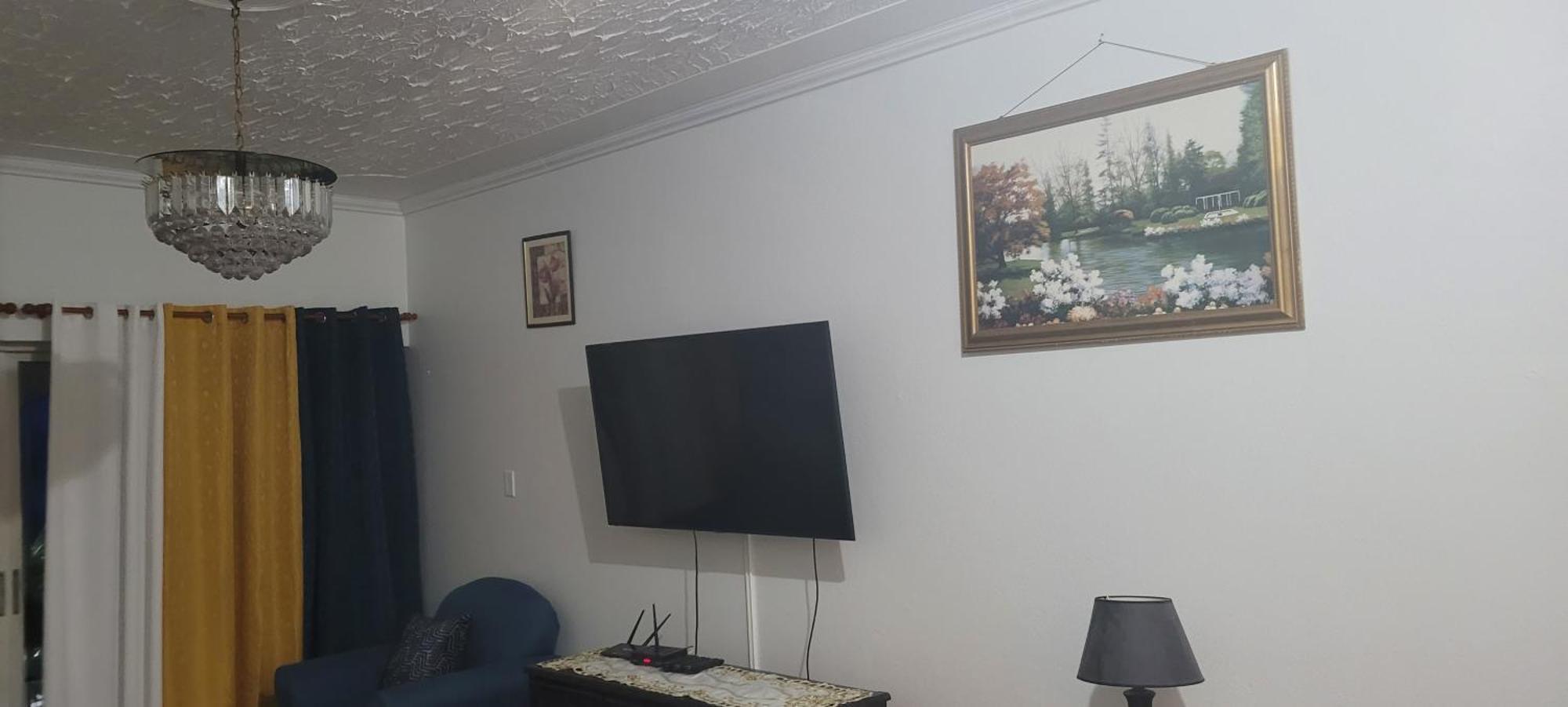 The Braemar Suite III New Kingston Buitenkant foto