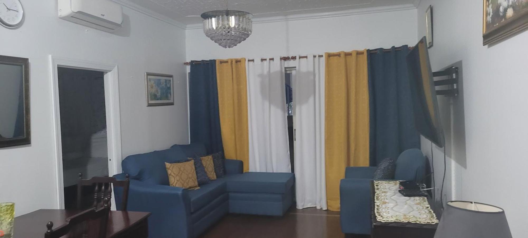 The Braemar Suite III New Kingston Buitenkant foto
